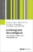 Leistung und Gerechtigkeit