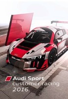 Audi Sport customer racing 2016