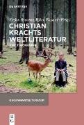 Christian Krachts Weltliteratur