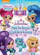 Shimmer and Shine Awesome Sticker Collection (Shimmer and Shine)