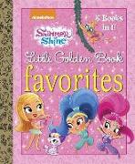 Shimmer and Shine Little Golden Book Favorites (Shimmer and Shine)