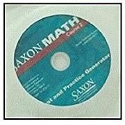 Saxon Math Course 2: Test & Practice CD-ROM Grade 7
