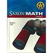 Saxon Math Course 2 Texas: Teacher Materials Set Grade 7