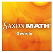 Saxon Math 3 Georgia: Passport to GPS Package