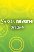 Saxon Math Intermediate 5: Test & Practice CD-ROM