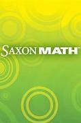 Saxon Math Courses 1-3: Teacher Resource Handbook