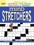 Reader's Digest Mind Stretchers Puzzle Book, 1: Number Puzzles, Crosswords, Word Searches, Logic Puzzles & Surprises