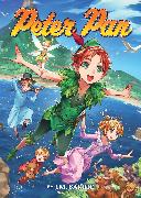 Peter Pan (Illustrated Novel)