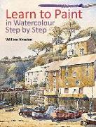 Learn to Paint in Watercolour Step by Step