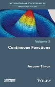 Continuous Functions
