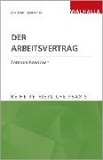 Der Arbeitsvertrag