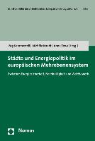 Städte und Energiepolitik im europäischen Mehrebenensystem