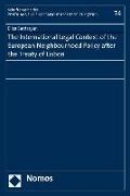 The International Legal Context of the European Neighbourhood Policy after the Treaty of Lisbon