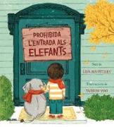 Prohibida l'entrada als elefants