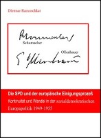Die SPD und der europäische Einigungsprozess
