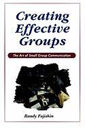 Creating Effective Groups