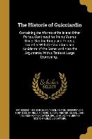 HISTORIE OF GUICCIARDIN