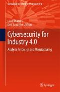 Cybersecurity for Industry 4.0
