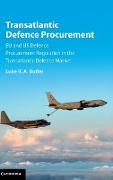 Transatlantic Defence Procurement