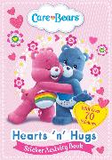 Care Bears: Hearts 'N' Hugs Sticker Activity Book