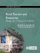 Rural Tourism and Enterprise