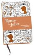 Romeo and Juliet: A Colouring Journal