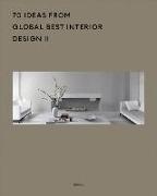 70 Ideas from Global Best Interior Design II