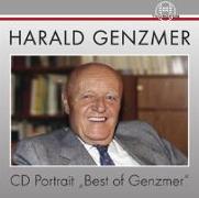 CD Portrait "Best of Genzmer"