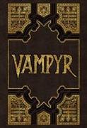Buffy the Vampire Slayer Vampyr Stationery Set