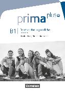 Prima plus, Deutsch für Jugendliche, Allgemeine Ausgabe, B1: Gesamtband, Handreichungen für den Unterricht