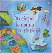 Storie per la nanna per i più piccini