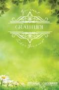 Gratitude Journal