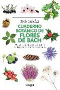 Cuaderno botanico flores de bach 2ª ed