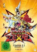 Yu-Gi-Oh! - Zexal - Staffel 1.1