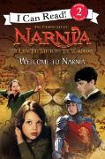 The Lion, the Witch and the Wardrobe: Welcome to Narnia