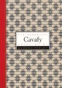 Essential Cavafy