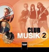 Club Musik 2. 6 Audio-CDs
