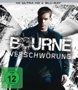 Die Bourne Verschwörung - 4K