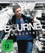 Das Bourne Vermächtnis - 4K