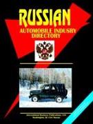 Russia Automobile Industry Directory