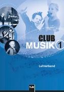 Club Musik 1. Lehrerband, Ausgabe Deutschland