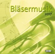 CD Bläsermusik 2017