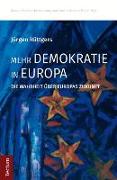 Mehr Demokratie in Europa