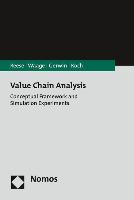 Value Chain Analysis