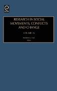 Research in Social Movements, Conflicts and Change