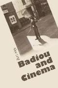 Badiou and Cinema