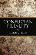 Confucian Filiality