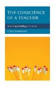 The Conscience of a Teacher
