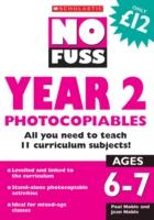 No Fuss: Year 2 Photocopiables