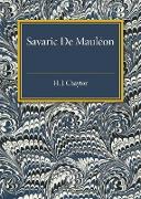 Savaric de Mauleon